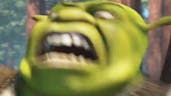Shrek screaming sound meme