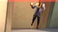 Spike defusing
