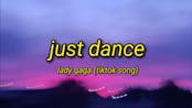 JUST DANCE