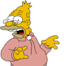 Homer Simpson: 3 women (2)