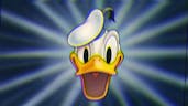 Donald Duck Motorboating 
