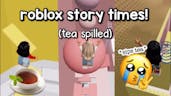 Story times for Bubble Pearls Channel