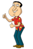 Quagmire: On weekends?