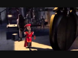 You can't catch me I'm the gingerbread man!