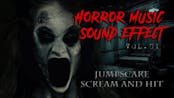 Horror Scream Loud #2 Jump Scare