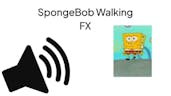 SpongeBob Walking Sound