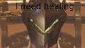 Genji Needs Healing (Earrape)