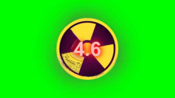 Tactical Nuke Incoming - Sound Effect + Green Screen