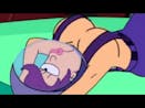 Futurama Leela Cut 2