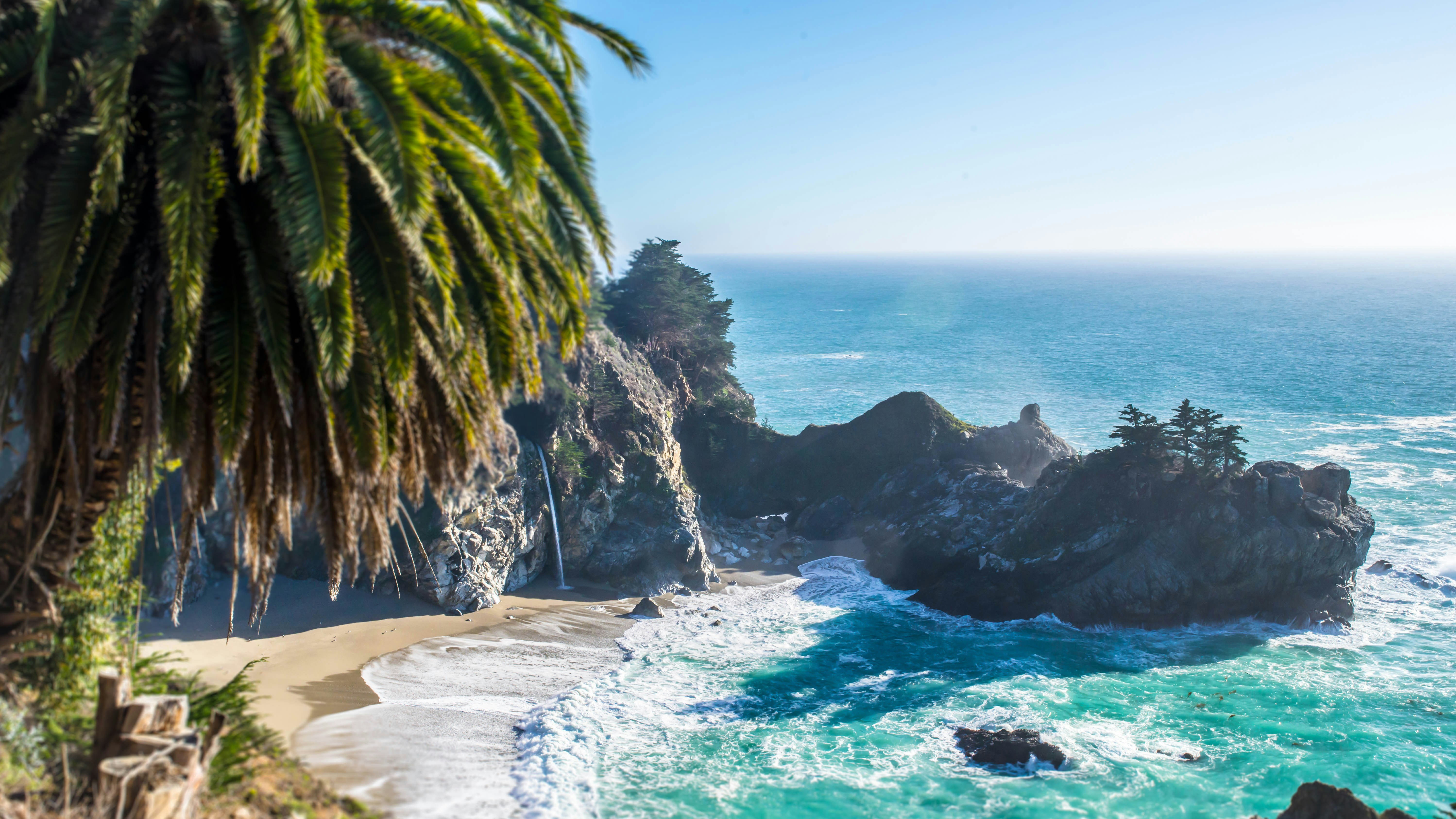 Paradise Serenade by Beach