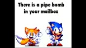 Classic Sonic And Tails Dancing 