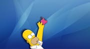 Homer Simpson: Hang up