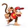 Diddy Kong - 23
