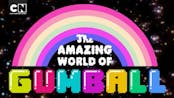 Amazing world of Gumball theme