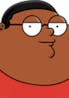 Cleveland Brown Jr. Hi strange