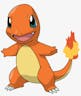 Charmander Pokemon Effect 