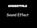 Undertale Sound Effect - Attack