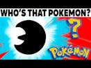 who´s the pokemon meme