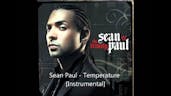 Sean Paul - Temperature [Instrumental]