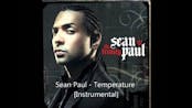 Sean Paul - Temperature [Instrumental]