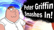 Peter Griffin has an important message