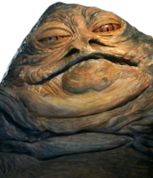 Jabba The Hutt - 1