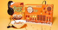 Reese's Puffs Rap