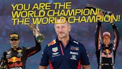 You are the world champion