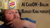 CaseOh Burger King AI Cover