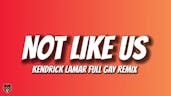 Gay Not Like Us