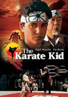 Karate never here