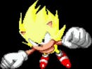 Super sonic theme