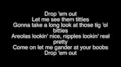 Wheeler Walker Jr- Drop Em Out Lyrics