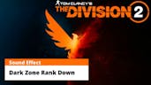 Dark Zone Rank Down