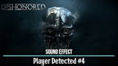  Player Detected #4 