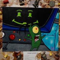 Plankton Done