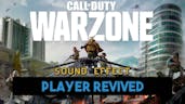 Warzone | Player Revived 