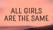 all girls are not the same