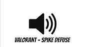 defuse sound