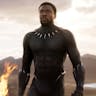 Black Panther My father is dead