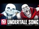 Sans and Papyrus Song