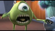 Mike Wazowski Scream