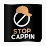 STOP THE CAP