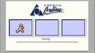 dial up sound