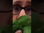 “EAT YOUR VEGETABLES!”