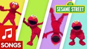 Sesame Street: Elmo Slide