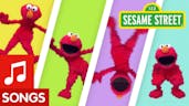 Sesame Street: Elmo Slide