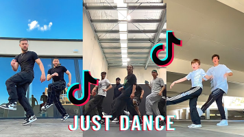 Just Dance Tiktok Sped Up Meme Sound Effect Voicy