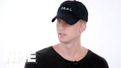 NF Talks About Going To Therapy Session