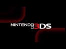 Nintendo 3DS Startup